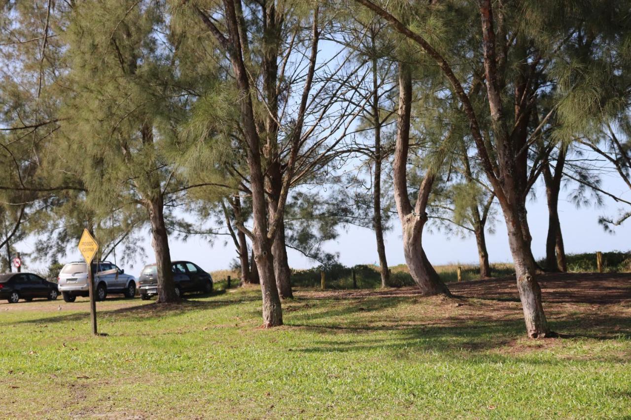 Nosso Chale Na Ilha Hotel Cananeia Luaran gambar