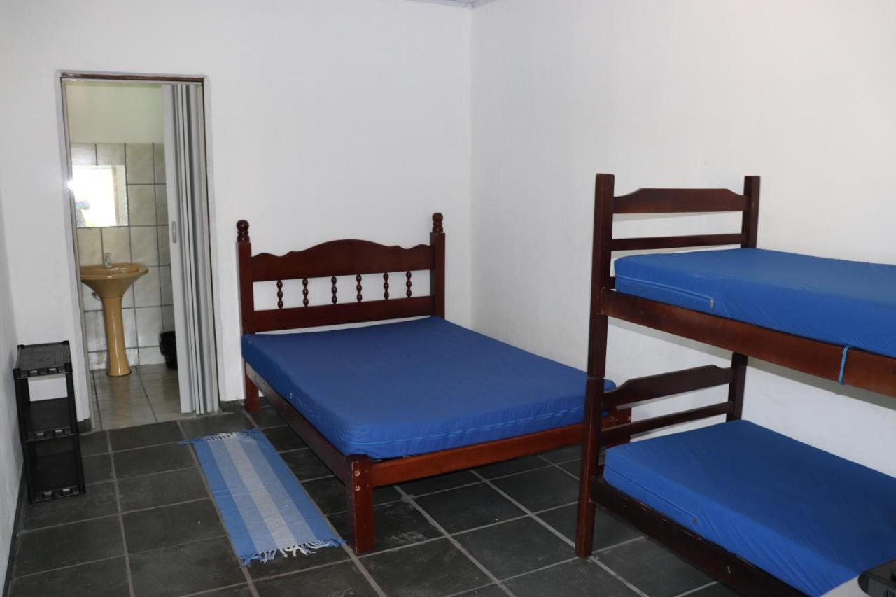 Nosso Chale Na Ilha Hotel Cananeia Luaran gambar