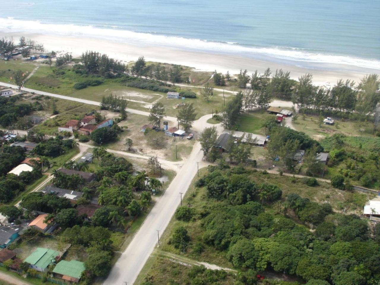 Nosso Chale Na Ilha Hotel Cananeia Luaran gambar
